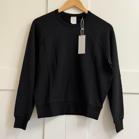 Negative Underwear Club Crew in Black, Size Small - Picture 5 of 8